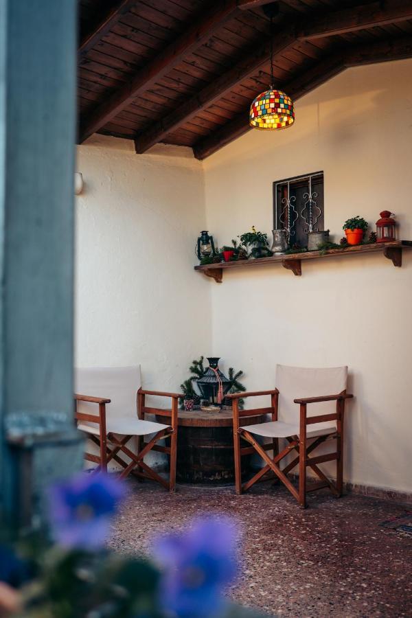 The Traditional Greek House Ioánnina Exteriér fotografie